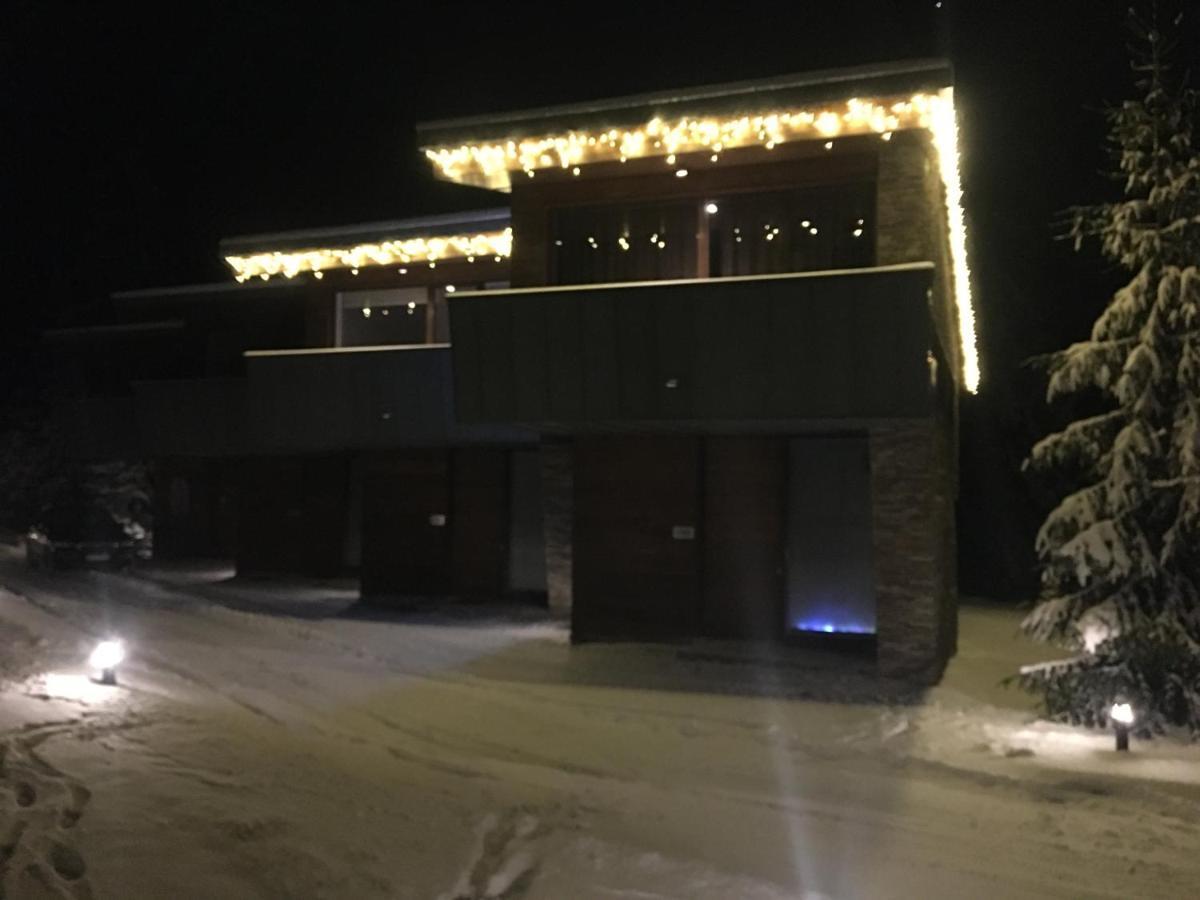 Borovets Chalets Exterior foto